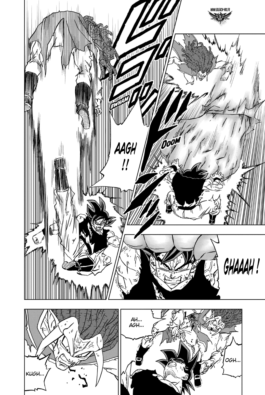  Dragon Ball Super 086 Page 23
